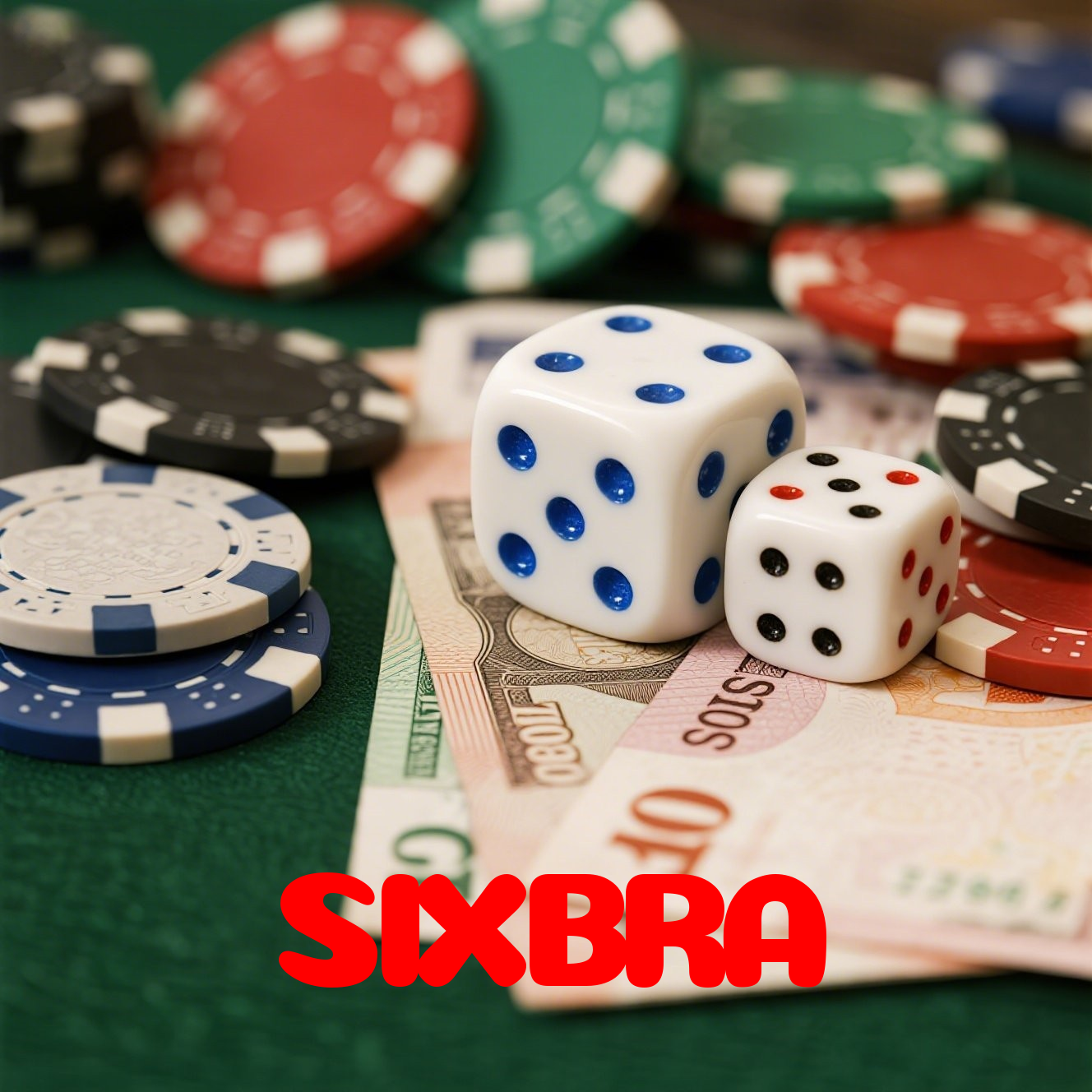 Explore o Poder do App SIXBRA: Jogos de Azar ao Seu Alcance