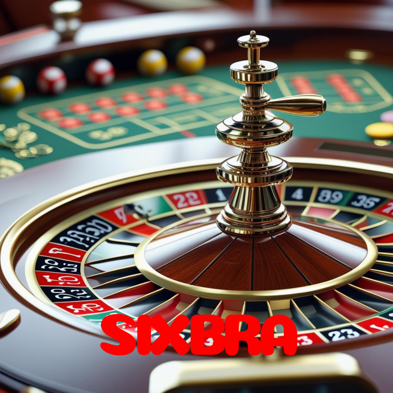 SIXBRA : No cassino online mais premiado, sua sorte nunca esteve tão próxima!