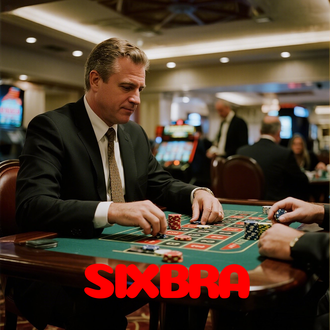 SIXBRA : Jogue e ganhe no cassino online que é referência no Brasil!