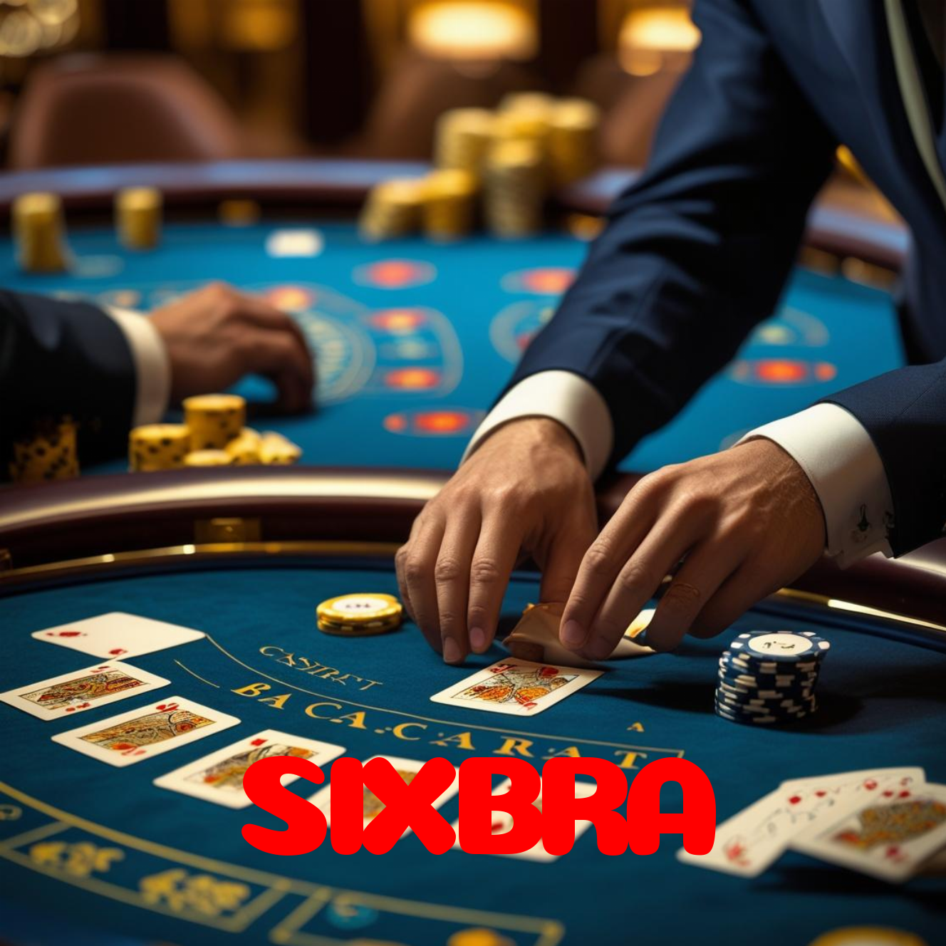 SIXBRA: Seu Cassino Online Premiável e Seguro