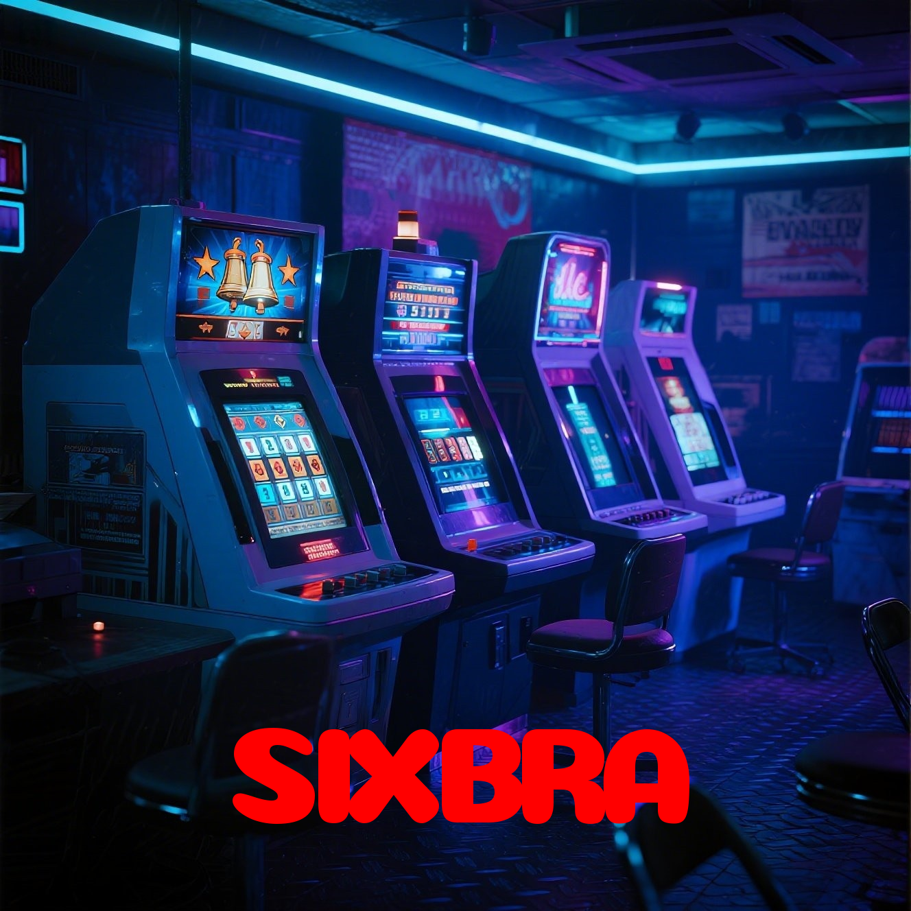 SIXBRA : No cassino mais confiável, cada aposta é um passo mais perto da vitória!