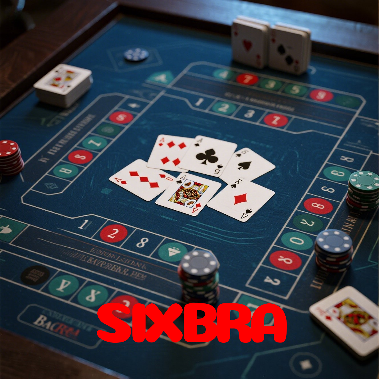 SIXBRA: Especialistas em Apostas Esportivas Brasileiras